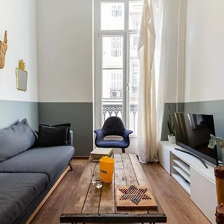 L'occitane - Idealement Situe Et Entierement Renove Apartmán Marseille